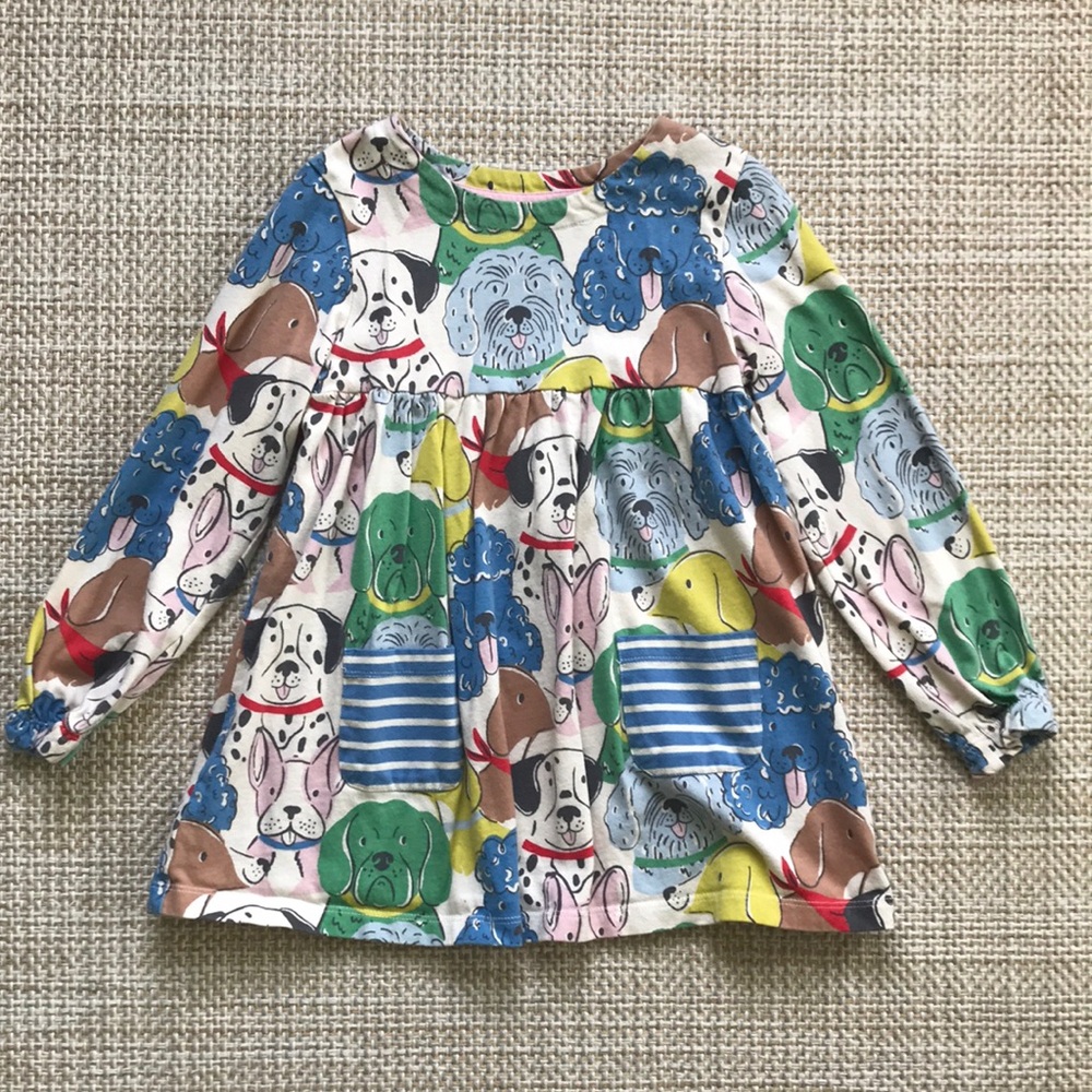 Mini Boden Tunic (size 5-6)